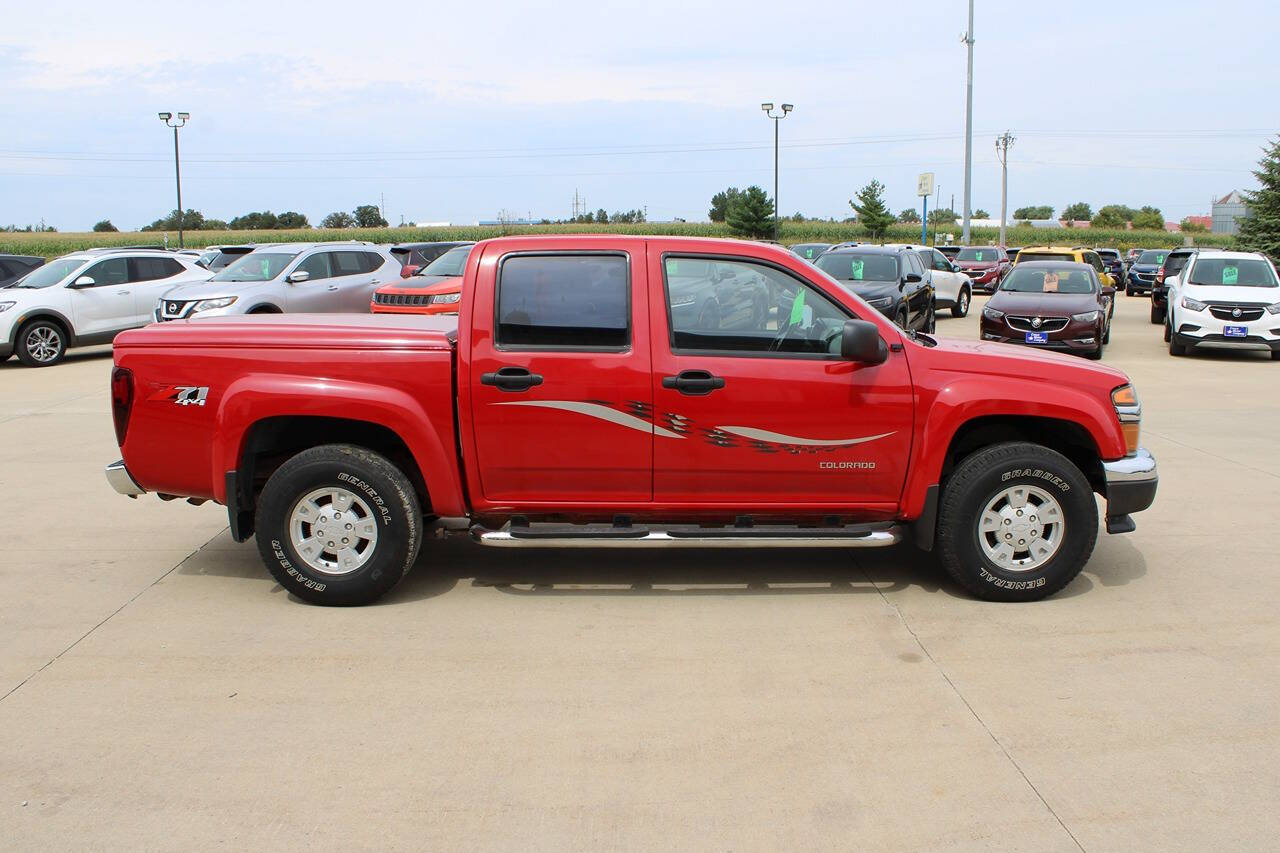 2005 Chevrolet Colorado for sale at Cresco Motor Company in Cresco, IA