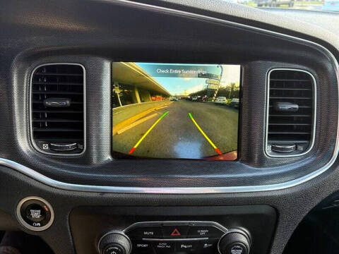 2018 Dodge Charger GT