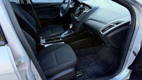 2016 Ford Focus S