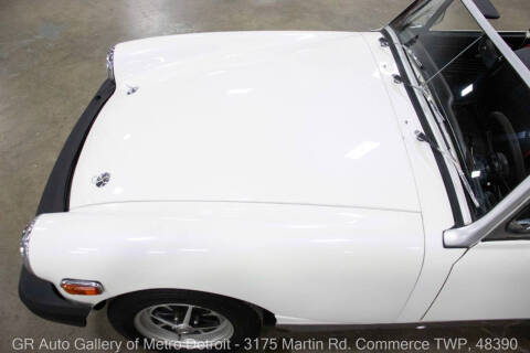 1976 MG Midget