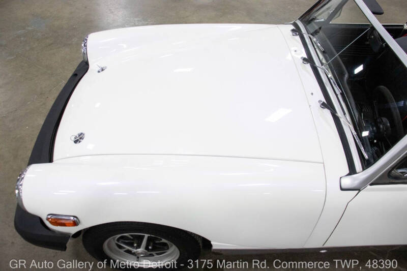 1976 MG Midget