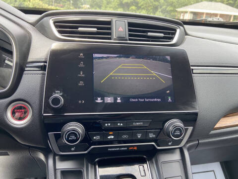 2017 Honda CR-V EX-L w/Navi