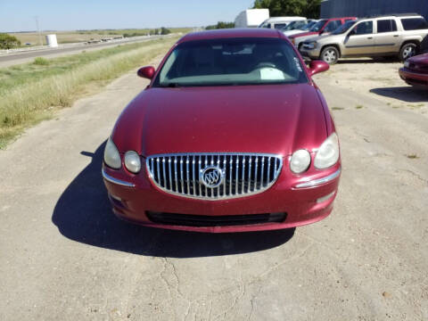 2009 Buick LaCrosse for sale at Bretz Inc in Dighton KS