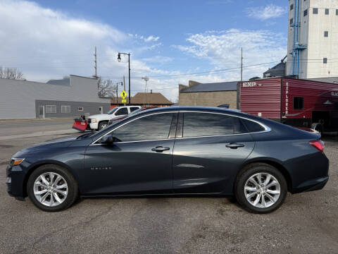 2019 Chevrolet Malibu for sale at Main Street Motors in Wheaton MN