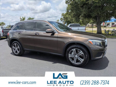2016 Mercedes-Benz GLC