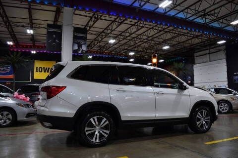 2017 Honda Pilot EX-L w/Navi