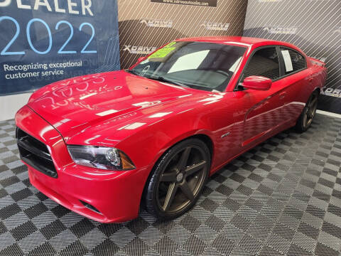 2013 Dodge Charger for sale at X Drive Auto Sales Inc. in Dearborn Heights MI
