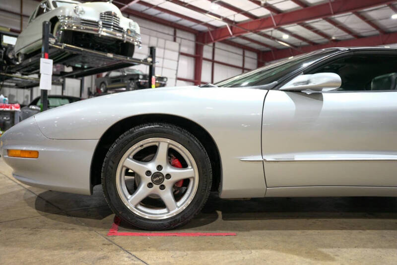 1996 Pontiac Firebird Formula