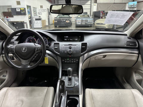2014 Acura TSX