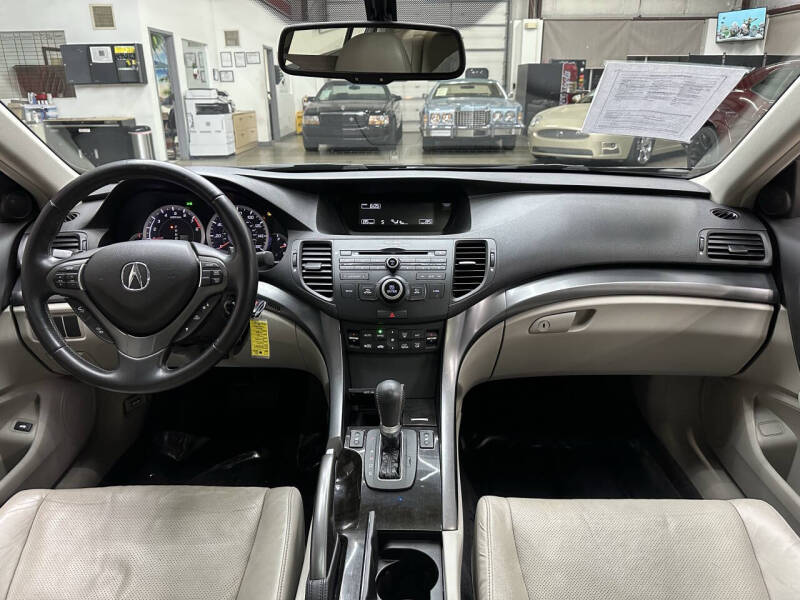 2014 Acura TSX