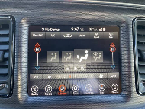 2017 Dodge Challenger GT