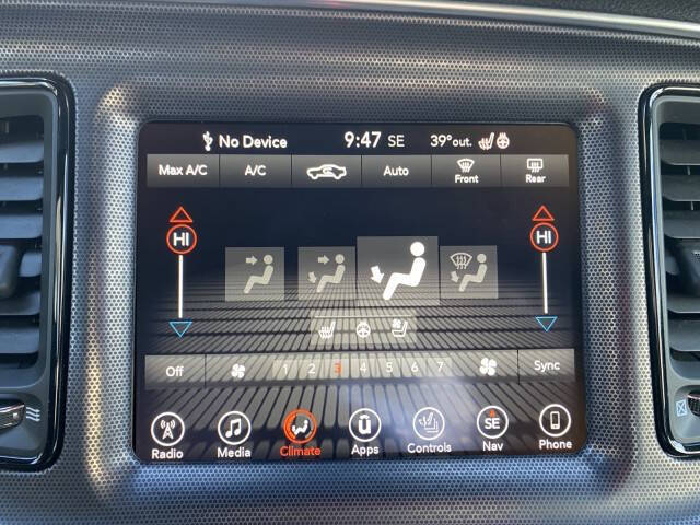 2017 Dodge Challenger GT