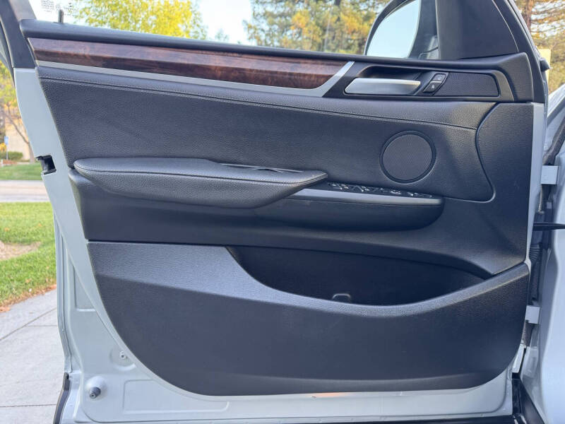 2017 BMW X3 sDrive28i