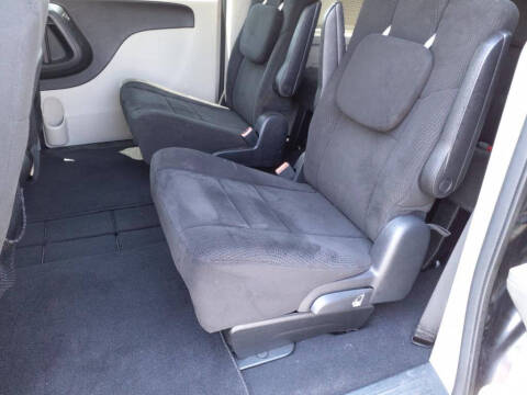 2012 Dodge Grand Caravan SXT