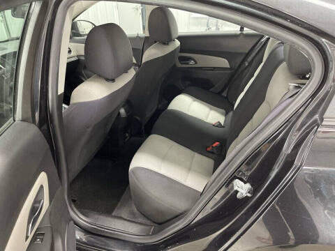 2015 Chevrolet Cruze LS Auto