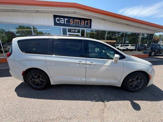 2020 Chrysler Pacifica Touring L Plus
