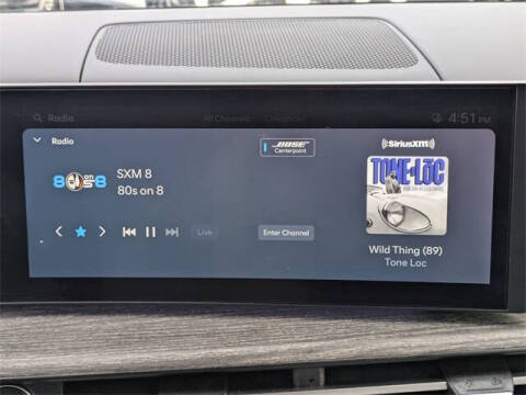 2025 Hyundai Santa Fe Hybrid Calligraphy