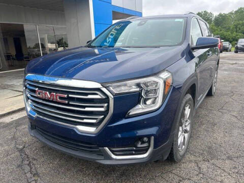 2023 GMC Terrain