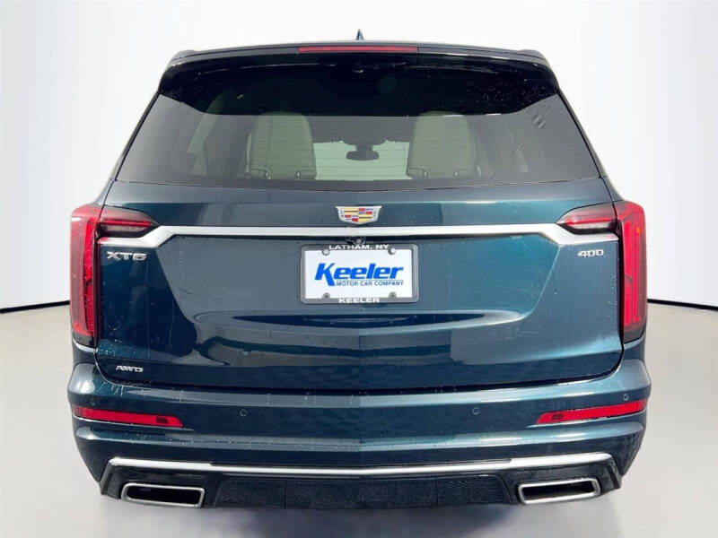 2024 Cadillac XT6 Premium Luxury