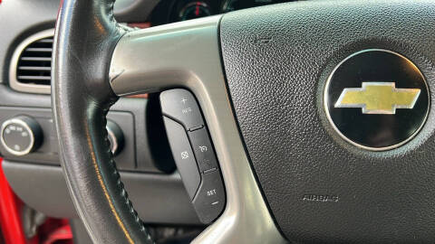 2011 Chevrolet Avalanche LT