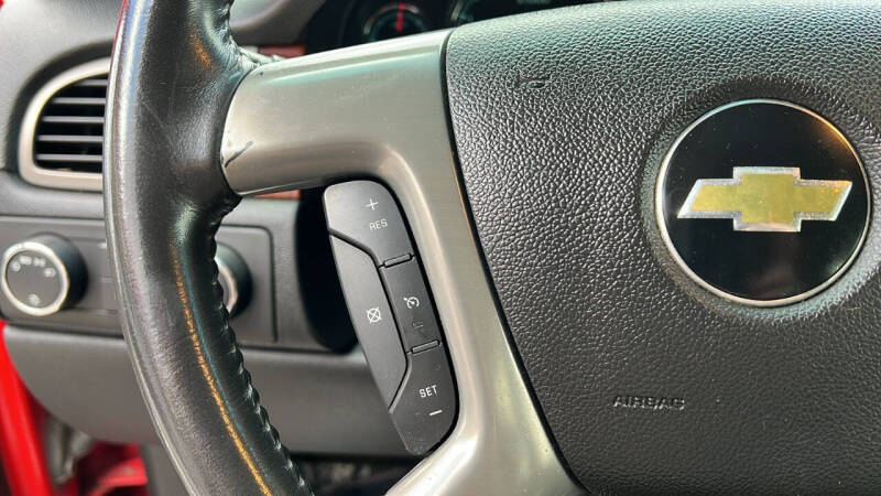 2011 Chevrolet Avalanche LT