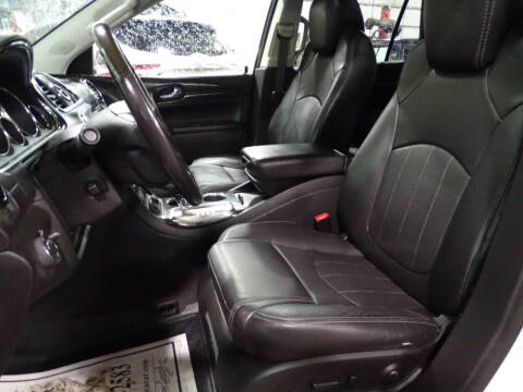 2017 Buick Enclave Premium