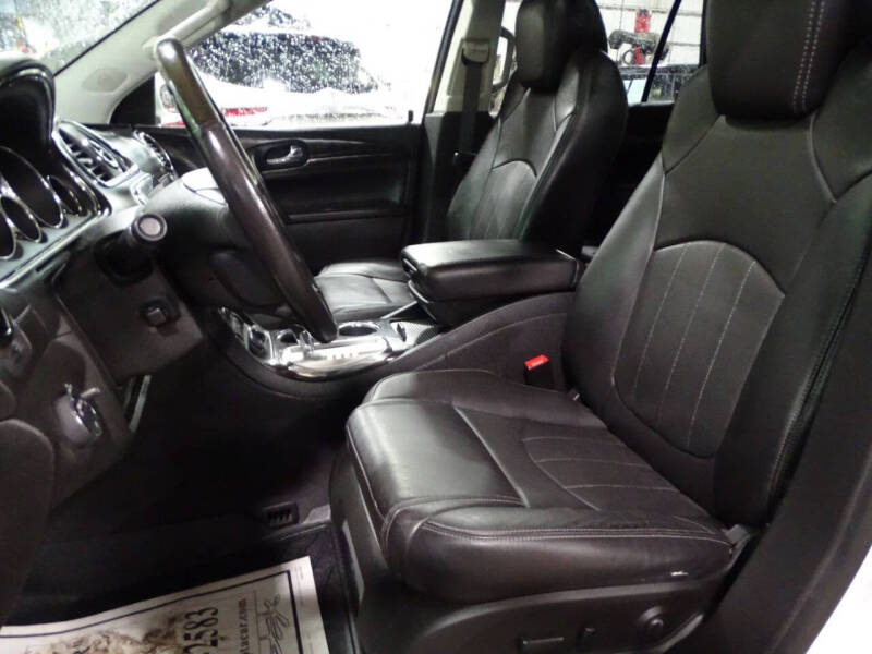2017 Buick Enclave Premium