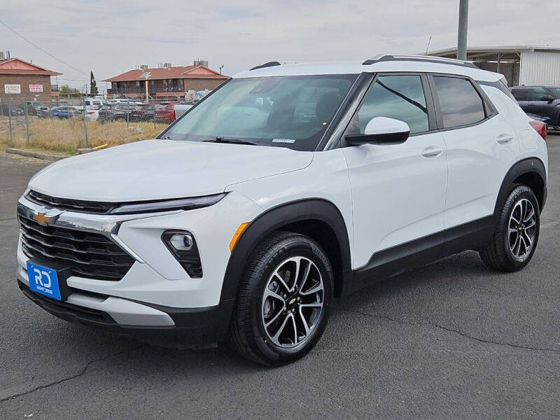 2024 Chevrolet TrailBlazer LT
