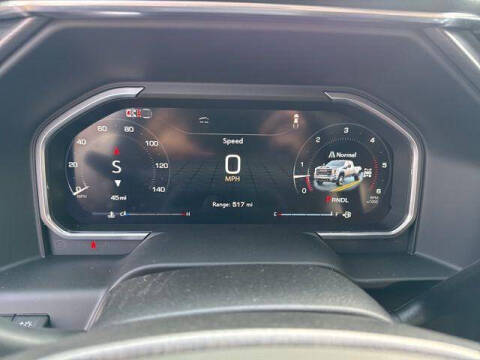 2026 GMC Sierra 3500HD