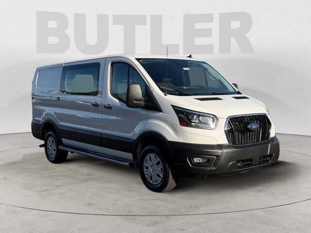 2023 Ford Transit