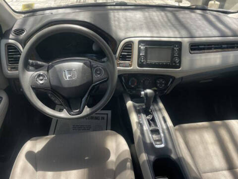 2016 Honda HR-V LX