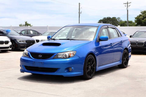 2008 Subaru Impreza