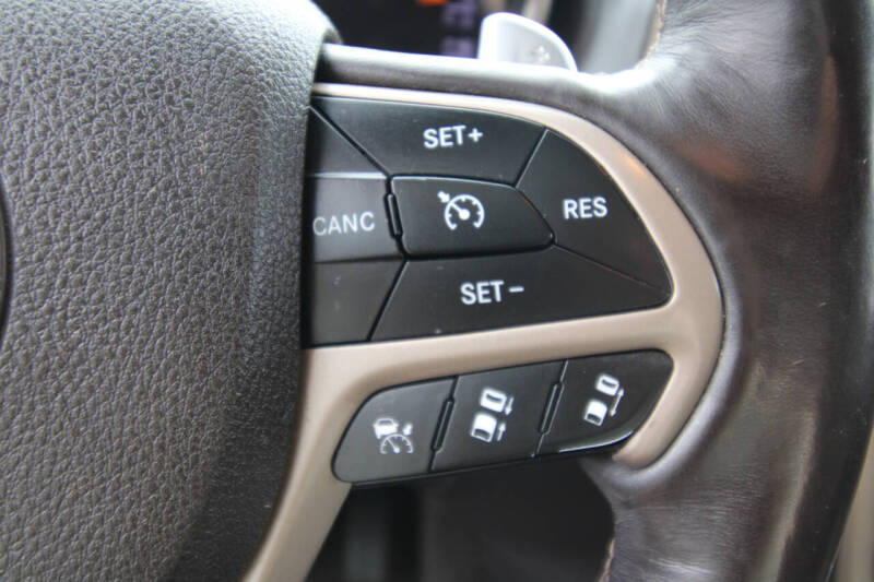 2014 Jeep Grand Cherokee Summit