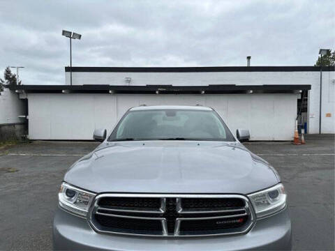 2015 Dodge Durango Limited