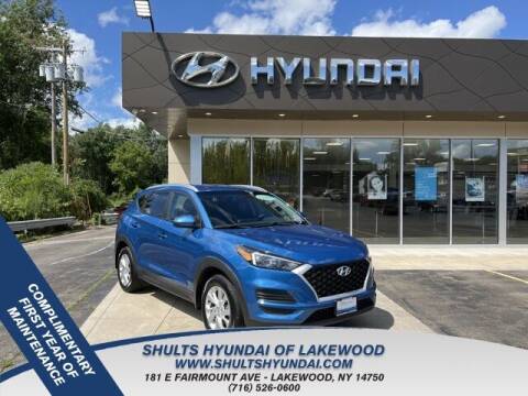 2019 Hyundai Tucson for sale at LakewoodCarOutlet.com in Lakewood NY