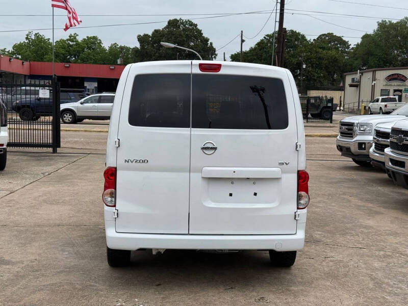 2019 Nissan NV200