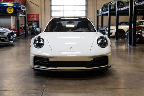 2025 Porsche 911 Carrera T