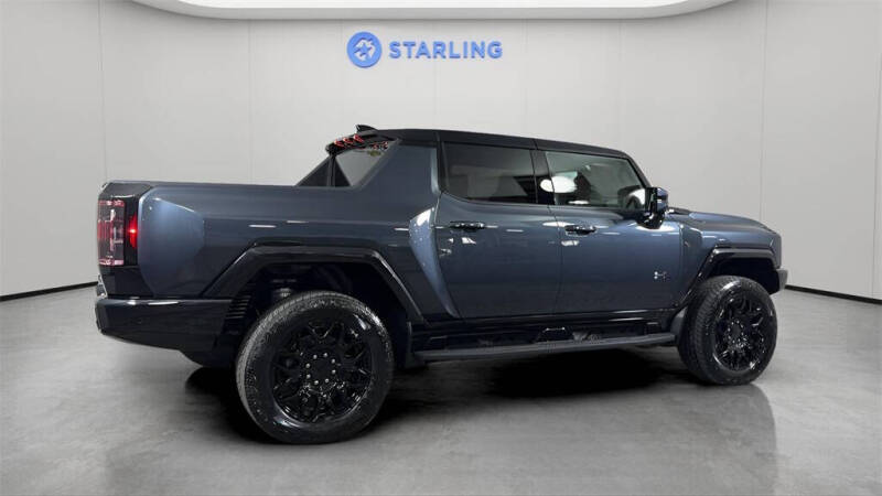 2025 GMC HUMMER EV 2X