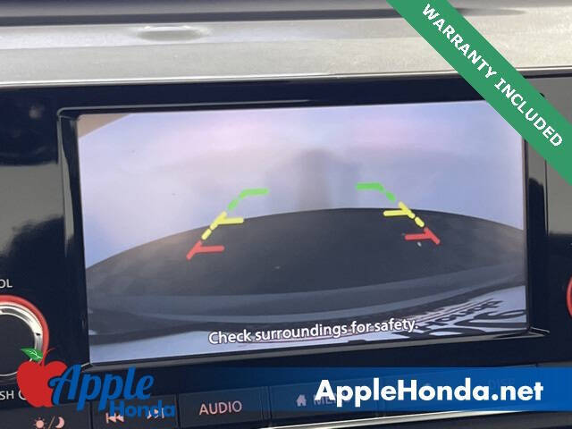 2022 Nissan Altima 2.5 S