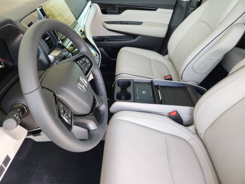 2026 Honda Odyssey Touring