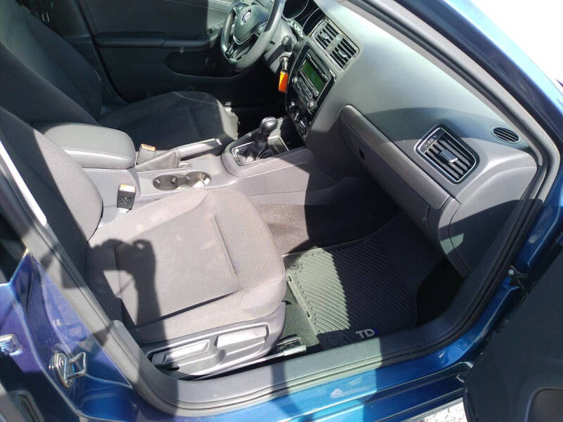 2015 Volkswagen Jetta