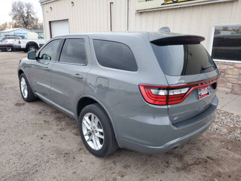 2022 Dodge Durango GT Plus