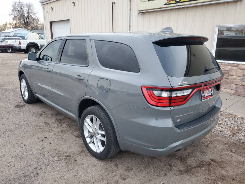 2022 Dodge Durango GT Plus