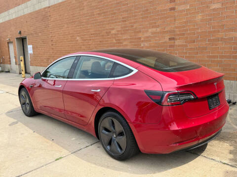 2019 Tesla Model 3