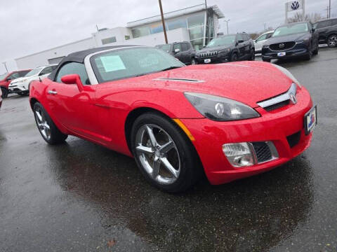 2008 Saturn SKY Red Line