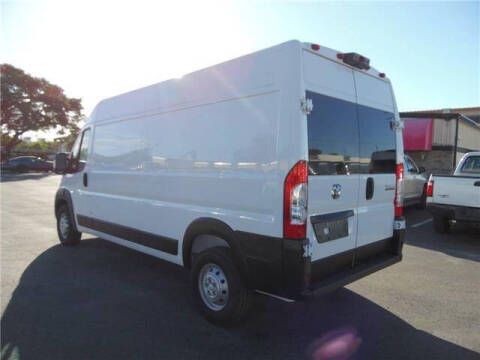 2024 RAM ProMaster