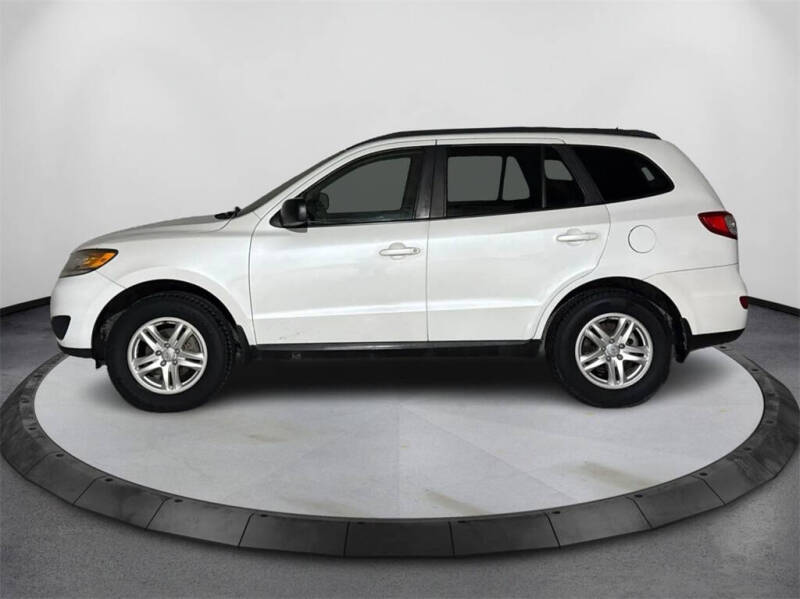 2012 Hyundai Santa Fe GLS
