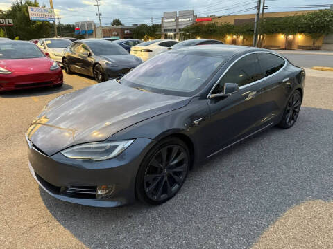2020 Tesla Model S