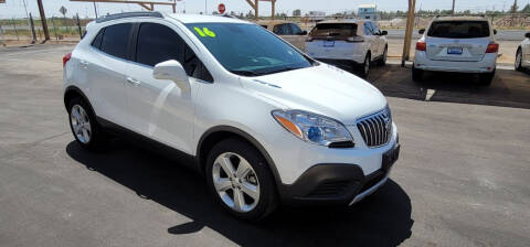 2016 Buick Encore for sale at Barrera Auto Sales in Deming NM