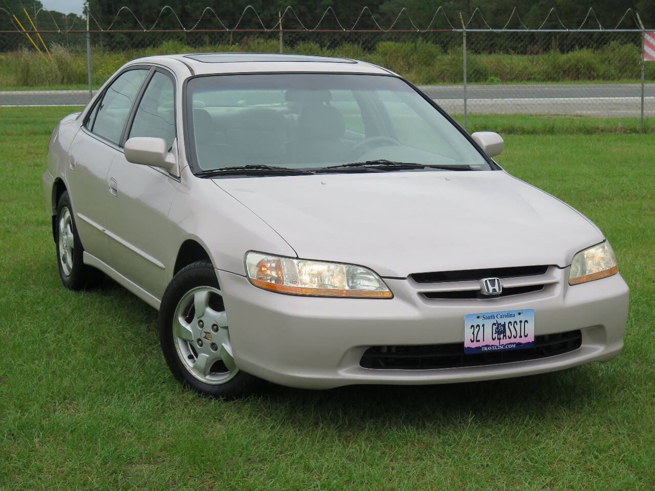 1998 Honda Accord For Sale In Conway, SC